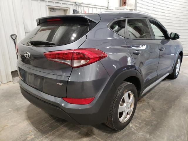 Photo 3 VIN: KM8J3CA49JU655455 - HYUNDAI TUCSON SEL 