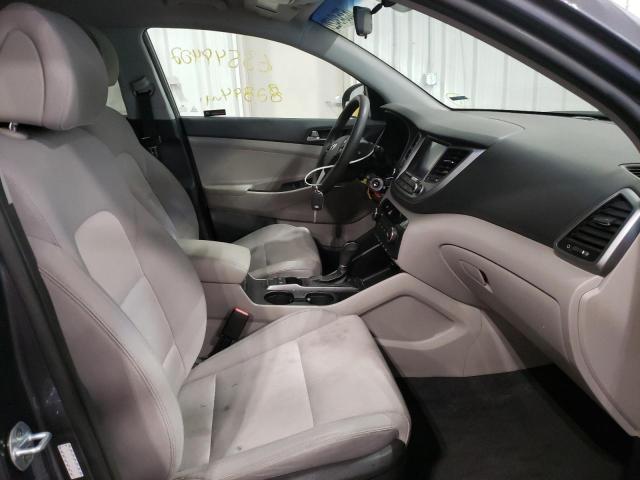 Photo 4 VIN: KM8J3CA49JU655455 - HYUNDAI TUCSON SEL 