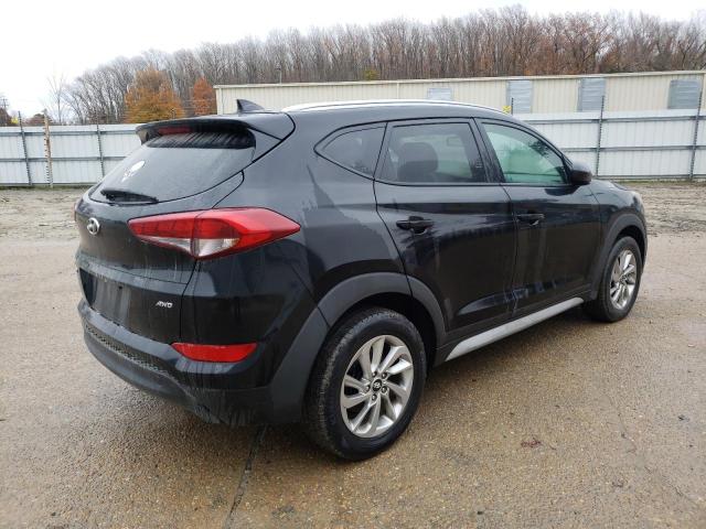 Photo 3 VIN: KM8J3CA49JU666830 - HYUNDAI TUCSON SEL 