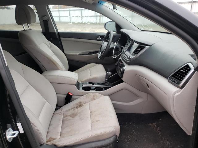 Photo 4 VIN: KM8J3CA49JU666830 - HYUNDAI TUCSON SEL 