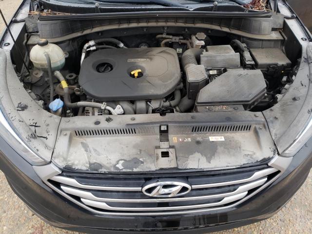 Photo 6 VIN: KM8J3CA49JU666830 - HYUNDAI TUCSON SEL 