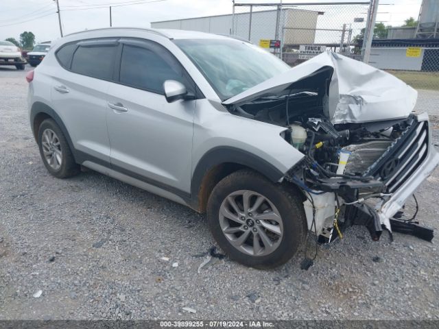 Photo 0 VIN: KM8J3CA49JU676693 - HYUNDAI TUCSON 