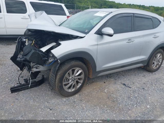 Photo 1 VIN: KM8J3CA49JU676693 - HYUNDAI TUCSON 