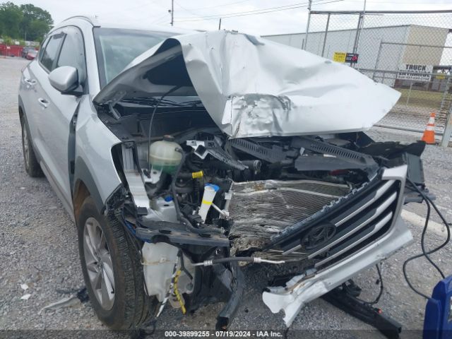 Photo 5 VIN: KM8J3CA49JU676693 - HYUNDAI TUCSON 