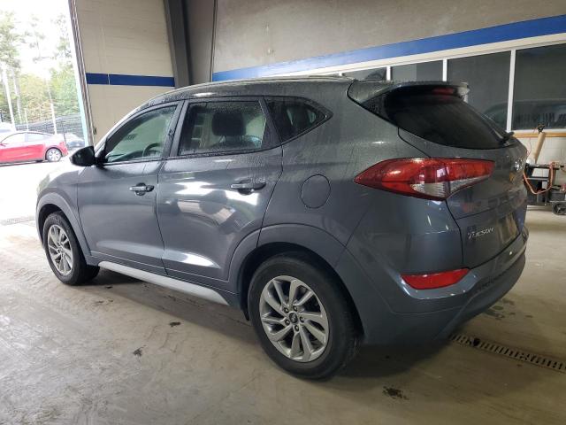 Photo 1 VIN: KM8J3CA49JU679237 - HYUNDAI TUCSON SEL 