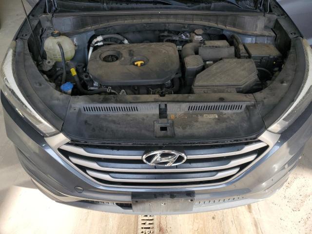 Photo 11 VIN: KM8J3CA49JU679237 - HYUNDAI TUCSON SEL 