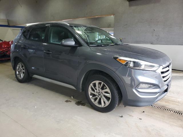 Photo 3 VIN: KM8J3CA49JU679237 - HYUNDAI TUCSON SEL 