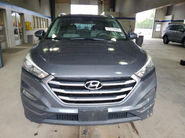 Photo 4 VIN: KM8J3CA49JU679237 - HYUNDAI TUCSON SEL 