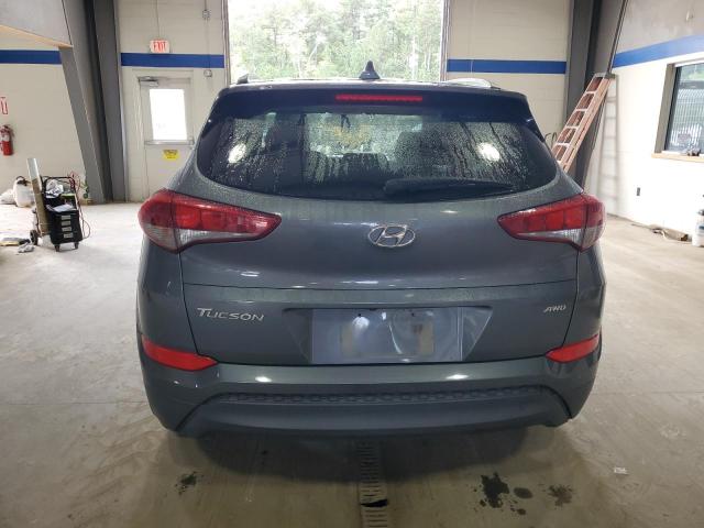 Photo 5 VIN: KM8J3CA49JU679237 - HYUNDAI TUCSON SEL 