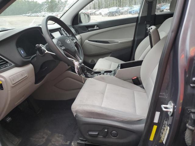 Photo 6 VIN: KM8J3CA49JU679237 - HYUNDAI TUCSON SEL 