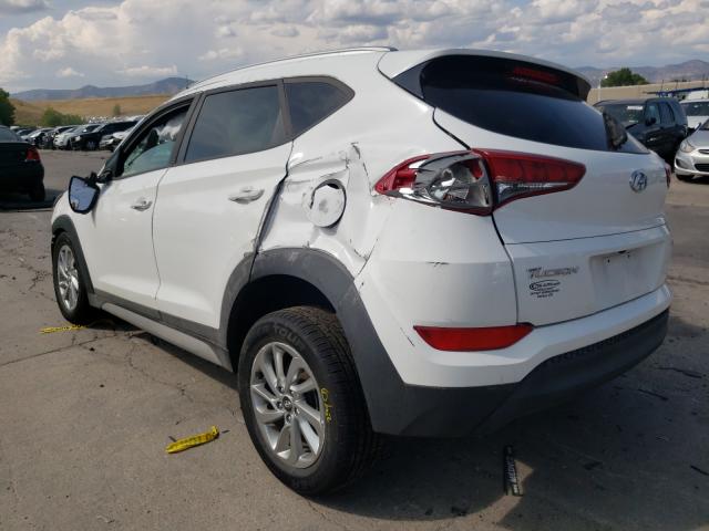 Photo 2 VIN: KM8J3CA49JU689458 - HYUNDAI TUCSON SEL 