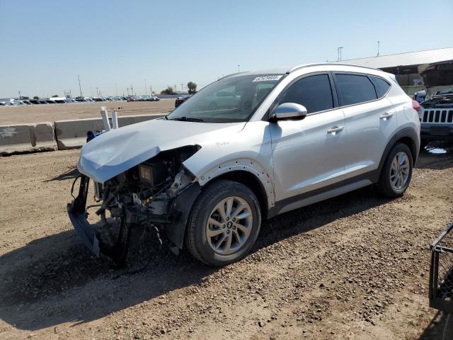 VIN: KM8J3CA49JU697141 - hyundai tucson sel