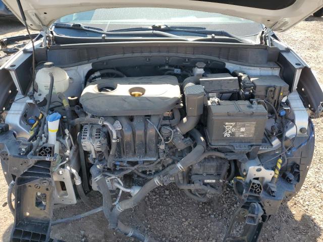 Photo 11 VIN: KM8J3CA49JU697141 - HYUNDAI TUCSON SEL 