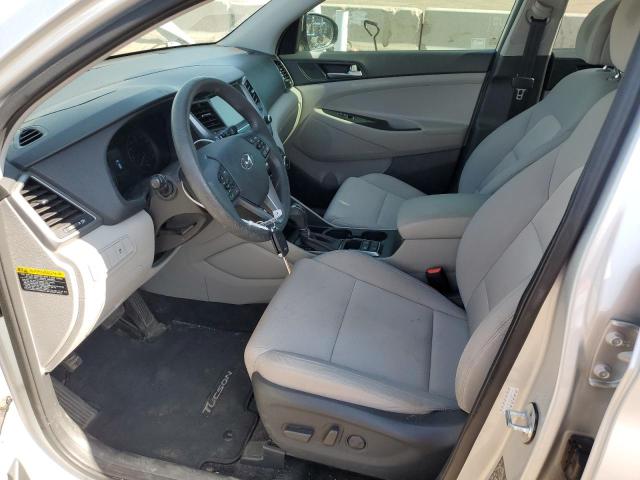 Photo 6 VIN: KM8J3CA49JU697141 - HYUNDAI TUCSON SEL 