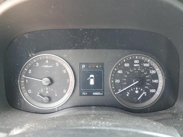 Photo 8 VIN: KM8J3CA49JU697141 - HYUNDAI TUCSON SEL 