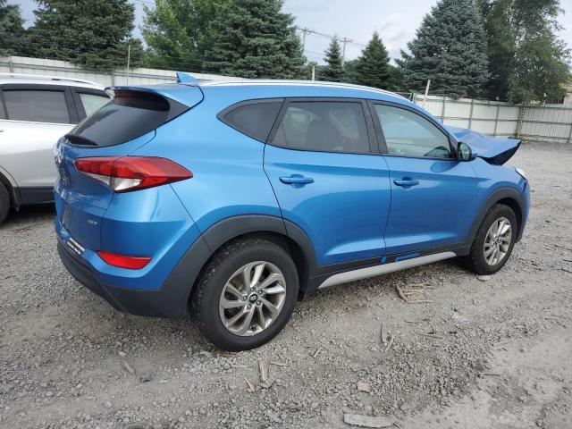 Photo 2 VIN: KM8J3CA49JU699908 - HYUNDAI TUCSON SEL 