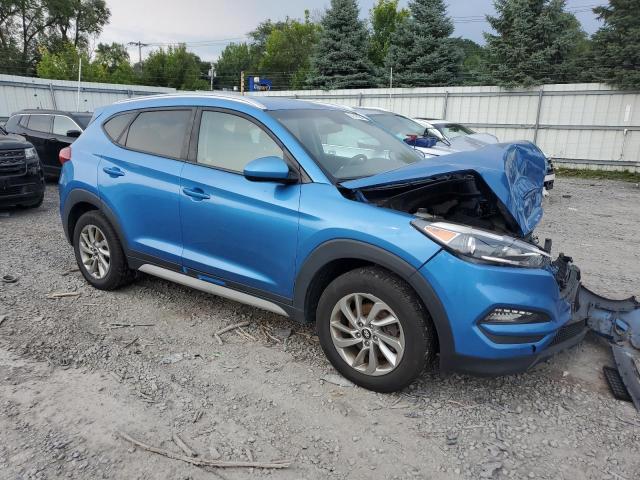 Photo 3 VIN: KM8J3CA49JU699908 - HYUNDAI TUCSON SEL 