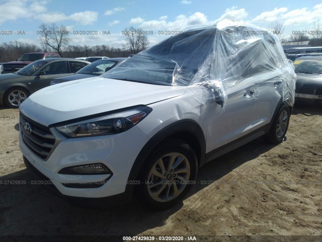 Photo 1 VIN: KM8J3CA49JU707148 - HYUNDAI TUCSON 