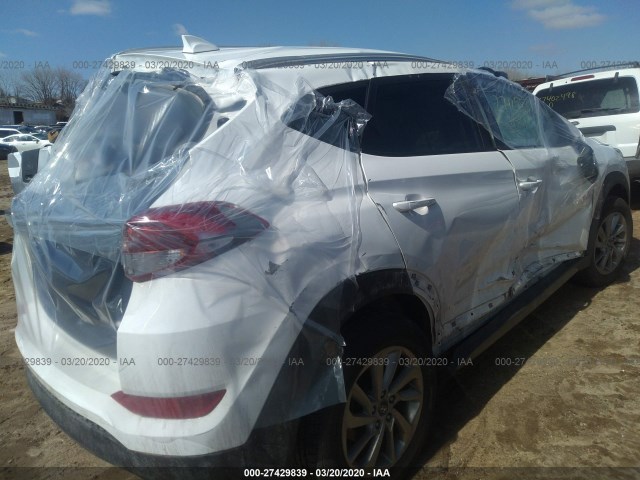 Photo 3 VIN: KM8J3CA49JU707148 - HYUNDAI TUCSON 