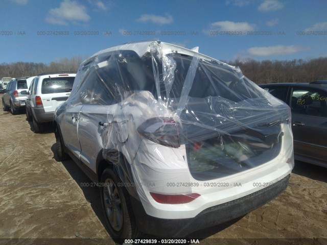 Photo 5 VIN: KM8J3CA49JU707148 - HYUNDAI TUCSON 