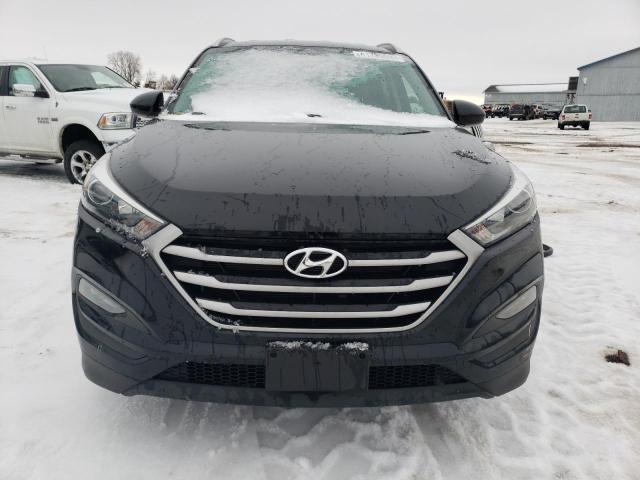 Photo 4 VIN: KM8J3CA49JU722555 - HYUNDAI TUCSON SEL 