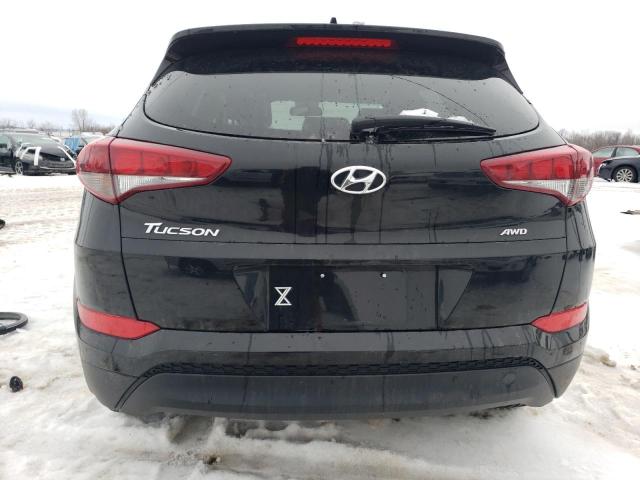 Photo 5 VIN: KM8J3CA49JU722555 - HYUNDAI TUCSON SEL 