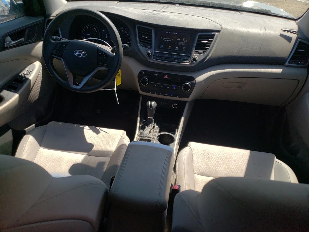 Photo 7 VIN: KM8J3CA49JU735306 - HYUNDAI TUCSON 