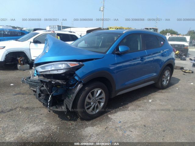 Photo 1 VIN: KM8J3CA49JU737508 - HYUNDAI TUCSON 