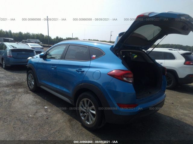 Photo 2 VIN: KM8J3CA49JU737508 - HYUNDAI TUCSON 