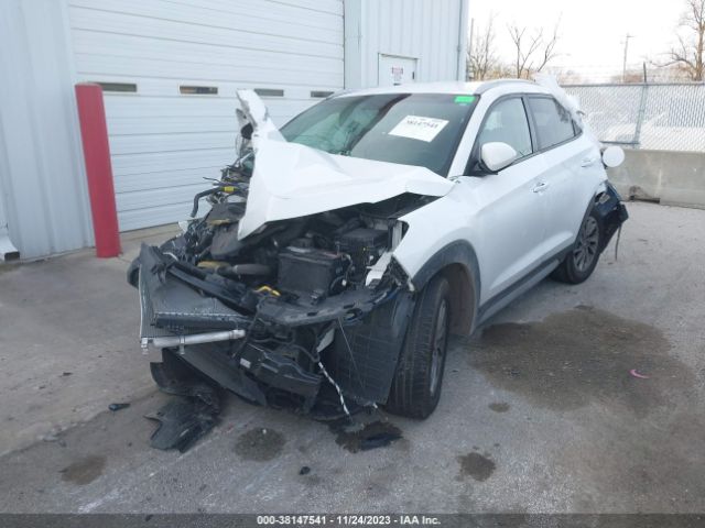 Photo 1 VIN: KM8J3CA49JU738187 - HYUNDAI TUCSON 