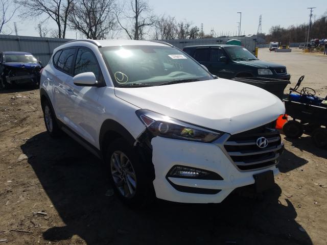 Photo 0 VIN: KM8J3CA49JU738206 - HYUNDAI TUCSON 