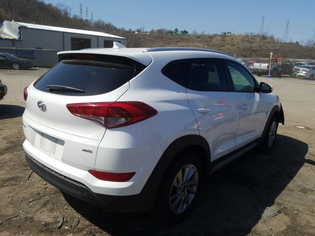 Photo 3 VIN: KM8J3CA49JU738206 - HYUNDAI TUCSON 