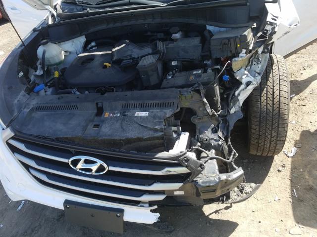 Photo 6 VIN: KM8J3CA49JU738206 - HYUNDAI TUCSON 