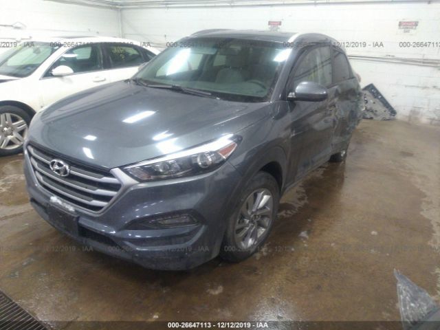 Photo 1 VIN: KM8J3CA49JU741221 - HYUNDAI TUCSON 