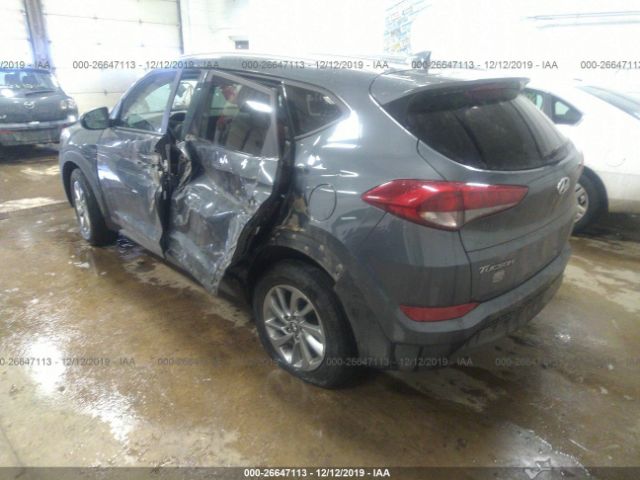 Photo 2 VIN: KM8J3CA49JU741221 - HYUNDAI TUCSON 