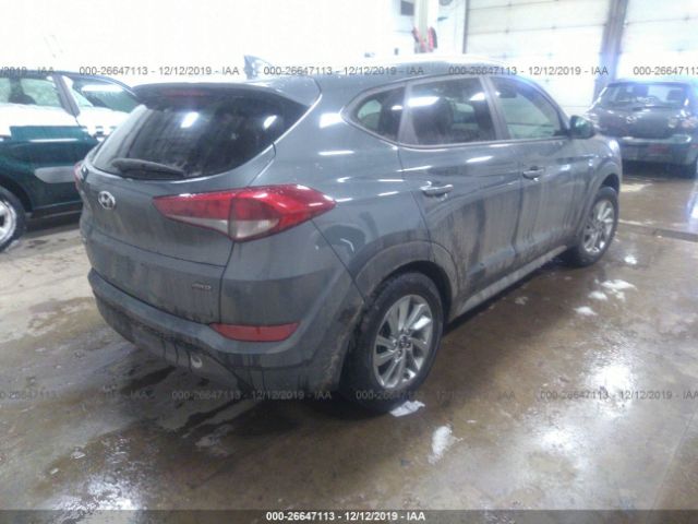 Photo 3 VIN: KM8J3CA49JU741221 - HYUNDAI TUCSON 