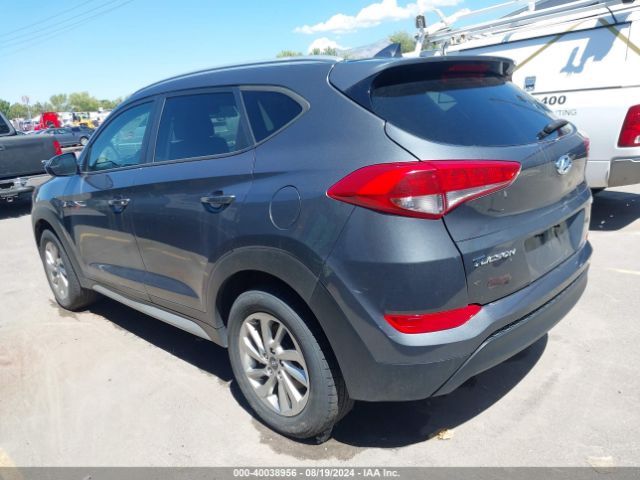 Photo 2 VIN: KM8J3CA49JU741235 - HYUNDAI TUCSON 