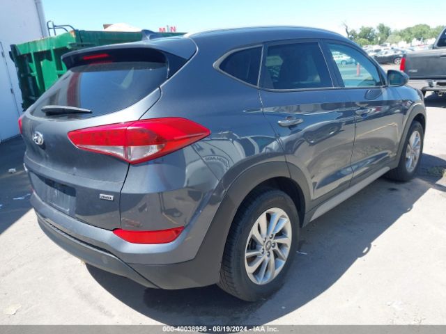 Photo 3 VIN: KM8J3CA49JU741235 - HYUNDAI TUCSON 