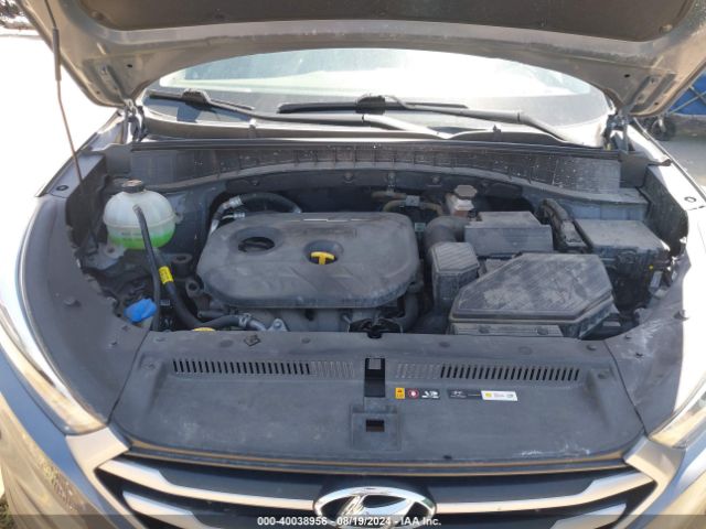 Photo 9 VIN: KM8J3CA49JU741235 - HYUNDAI TUCSON 