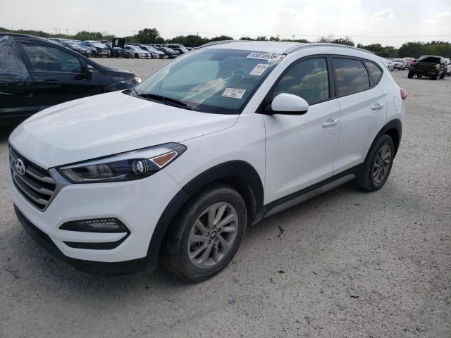 Photo 0 VIN: KM8J3CA49JU743552 - HYUNDAI TUCSON SEL 