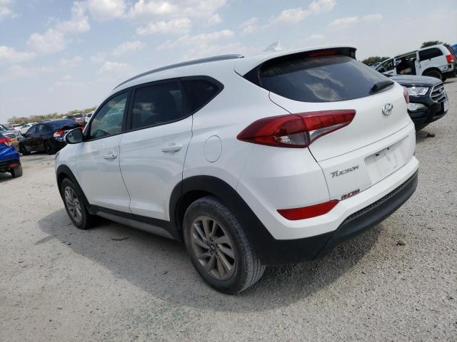 Photo 1 VIN: KM8J3CA49JU743552 - HYUNDAI TUCSON SEL 