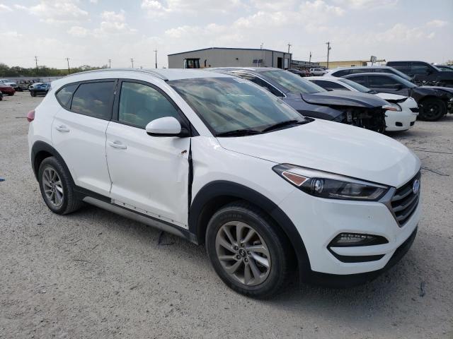 Photo 3 VIN: KM8J3CA49JU743552 - HYUNDAI TUCSON SEL 