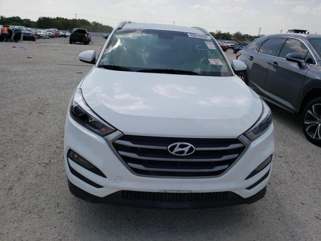 Photo 4 VIN: KM8J3CA49JU743552 - HYUNDAI TUCSON SEL 