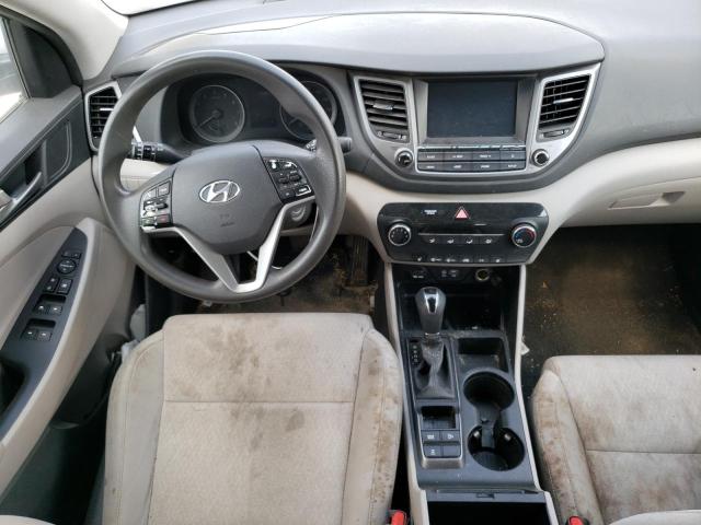 Photo 7 VIN: KM8J3CA49JU743552 - HYUNDAI TUCSON SEL 