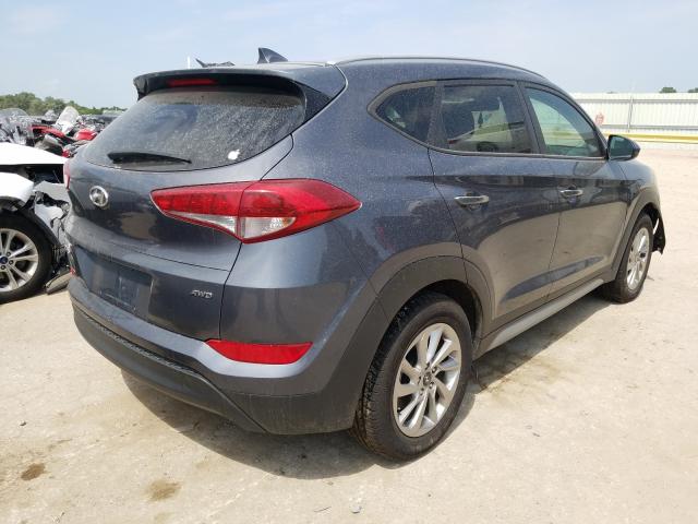 Photo 3 VIN: KM8J3CA49JU747407 - HYUNDAI TUCSON 