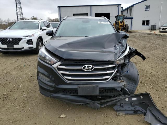 Photo 4 VIN: KM8J3CA49JU767172 - HYUNDAI TUCSON 