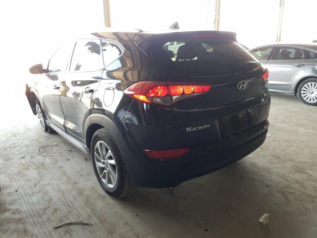 Photo 2 VIN: KM8J3CA49JU767639 - HYUNDAI TUCSON SEL 