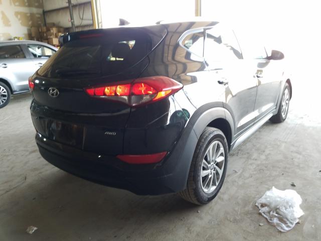 Photo 3 VIN: KM8J3CA49JU767639 - HYUNDAI TUCSON SEL 