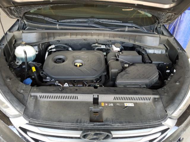 Photo 6 VIN: KM8J3CA49JU767639 - HYUNDAI TUCSON SEL 