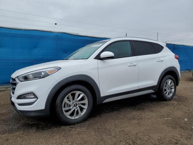 Photo 1 VIN: KM8J3CA49JU769715 - HYUNDAI TUCSON SEL 